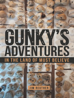 cover image of Gunky's Adventures